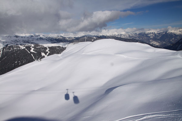Galeria: Madonna di Campiglio - Passo Groste