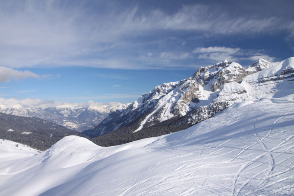 Galeria: Madonna di Campiglio - Passo Groste