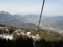 Monte Bondone, Włochy