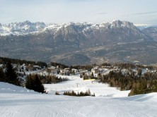Monte Bondone, Włochy