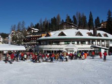 Obereggen, Południowy Tyrol - Włochy