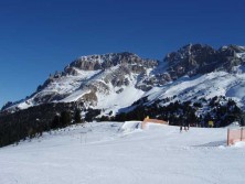 Obereggen, Południowy Tyrol - Włochy