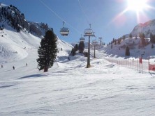Obereggen, Południowy Tyrol - Włochy