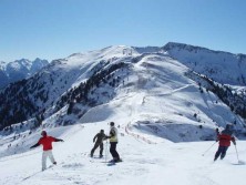 Obereggen, Południowy Tyrol - Włochy