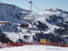 Obereggen, Południowy Tyrol - Włochy