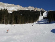 Obereggen, Południowy Tyrol - Włochy