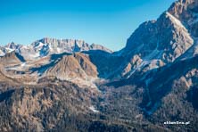 San Martino di Castrozza - styczeń 2017