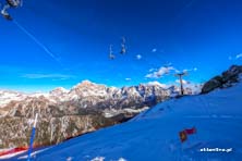 San Martino di Castrozza - styczeń 2019