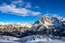 San Martino di Castrozza - styczeń 2019