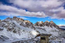 San Martino di Castrozza - styczeń 2019