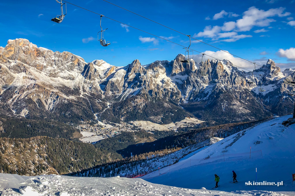 Galeria: San Martino di Castrozza - styczeń 2019