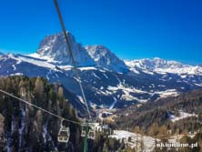 Sellaronda - Seceda