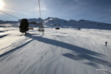 Seiser Alm / Alpe di Siusi - grudzień 2019