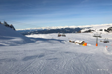 Seiser Alm / Alpe di Siusi - grudzień 2019