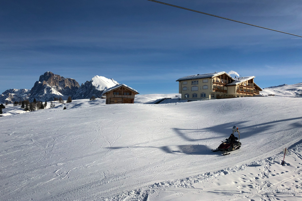 Galeria: Seiser Alm / Alpe di Siusi - grudzień 2019