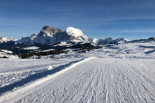 Seiser Alm / Alpe di Siusi - grudzień 2019