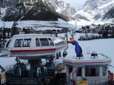 Sellaronda, Włochy cz. II