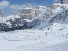 Sellaronda, Włochy cz. III