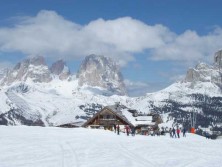 Sellaronda, Włochy cz. III