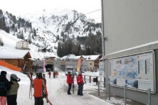 Sellaronda, Włochy cz. I