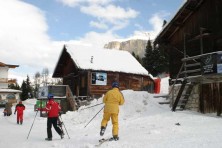 Sellaronda, Włochy cz. I
