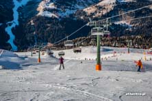 Sellaronda - Belvedere, Val di Fassa