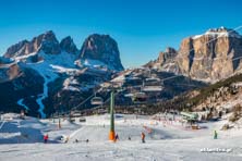 Sellaronda - Belvedere, Val di Fassa