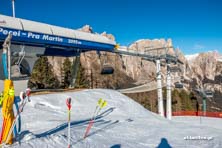 Sellaronda - Catinaccio, Val di Fassa