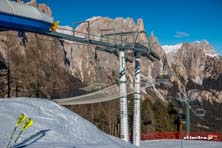 Sellaronda - Catinaccio, Val di Fassa