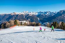 Sellaronda - Catinaccio, Val di Fassa