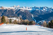 Sellaronda - Catinaccio, Val di Fassa
