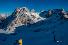 Sellaronda - Catinaccio, Val di Fassa