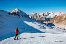 Sellaronda, Ciampac - Buffaure, Val di Fassa