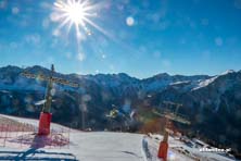 Sellaronda, Ciampac - Buffaure, Val di Fassa