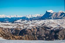 Sellaronda - w stronę Marmolady