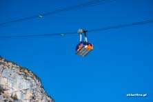 Sellaronda - w stronę Marmolady