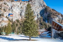 Sellaronda - w stronę Marmolady