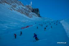 Sellaronda - w stronę Marmolady