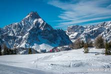 3 Zinnen Dolomity w Południowym Tyrolu