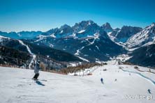 3 Zinnen Dolomity w Południowym Tyrolu