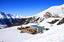 Solda / Sulden region Kanzel