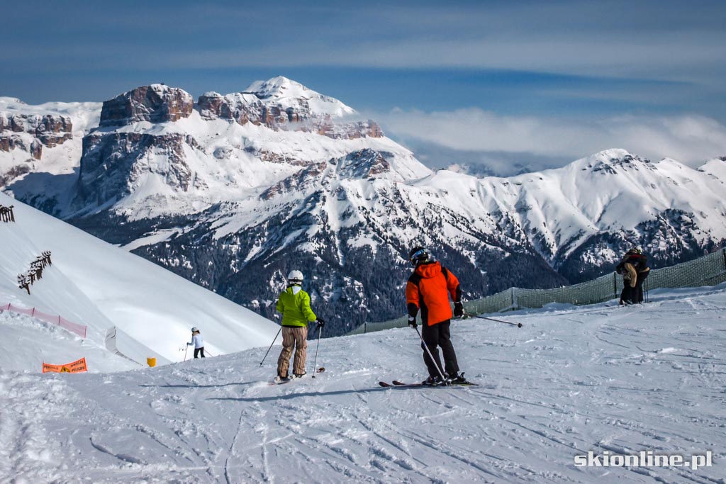Galeria: Val di Fassa, Trentino - Ciampac - Buffare 03.2016