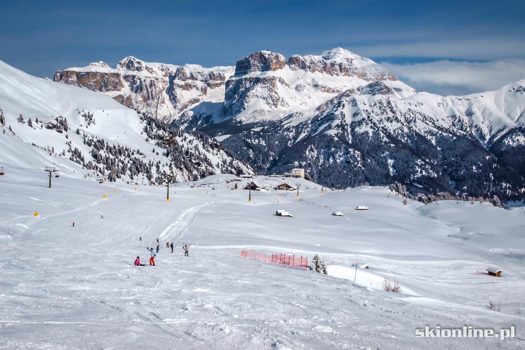 Galeria: Val di Fassa, Trentino - Ciampac - Buffare 03.2016