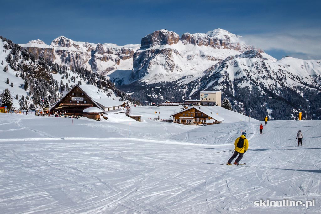 Galeria: Val di Fassa, Trentino - Ciampac - Buffare 03.2016