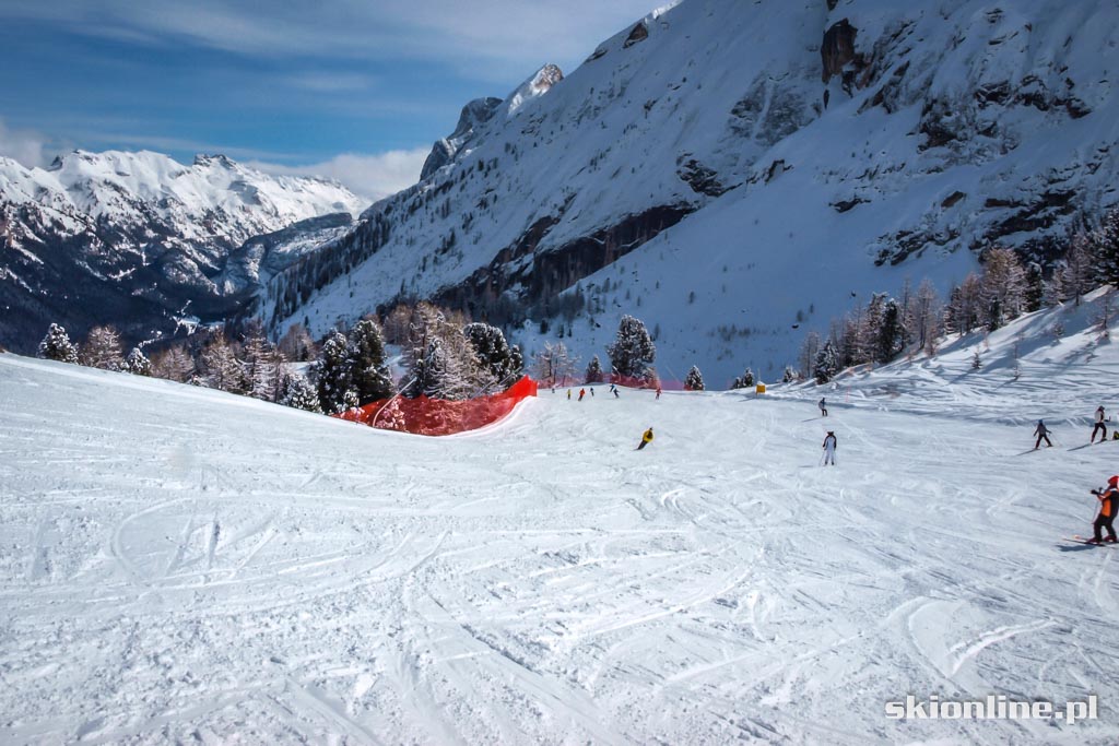 Galeria: Val di Fassa, Trentino - Ciampac - Buffare 03.2016