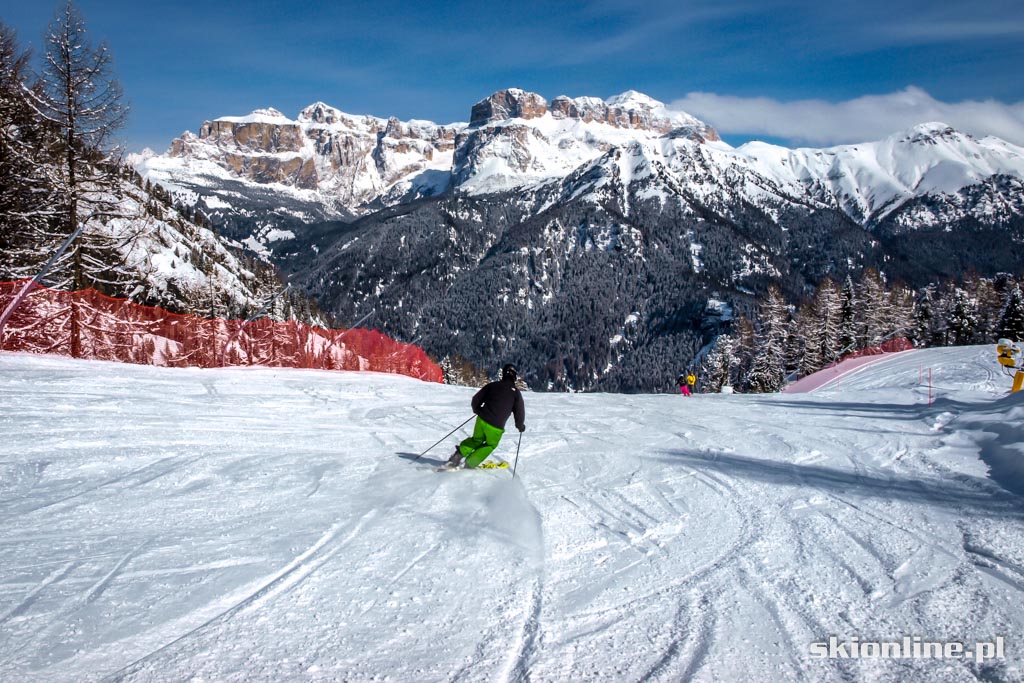 Galeria: Val di Fassa, Trentino - Ciampac - Buffare 03.2016