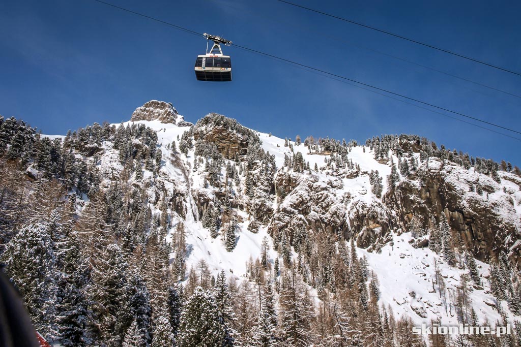 Galeria: Val di Fassa, Trentino - Ciampac - Buffare 03.2016