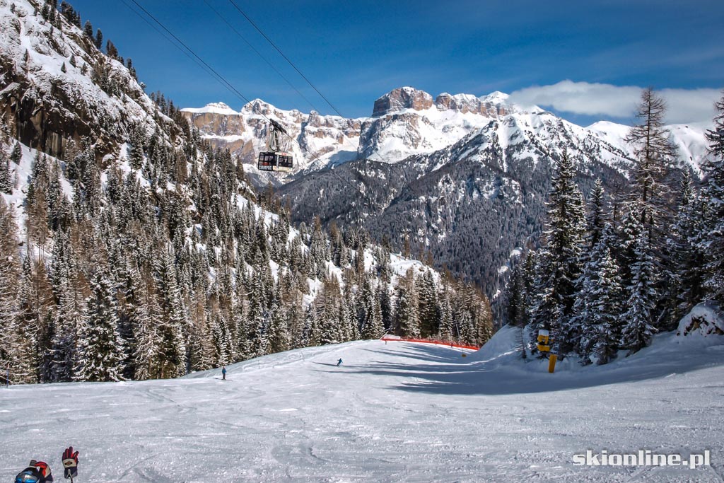 Galeria: Val di Fassa, Trentino - Ciampac - Buffare 03.2016