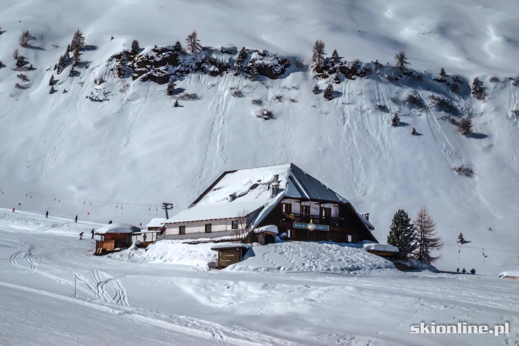 Galeria: Val di Fassa, Trentino - Ciampac - Buffare 03.2016