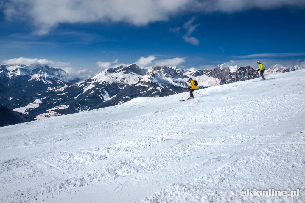 Galeria: Val di Fassa, Trentino - Ciampac - Buffare 03.2016